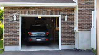 Garage Door Installation at Waveland Hull, Massachusetts